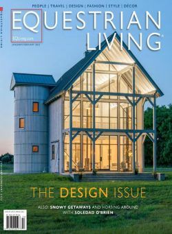 Equestrian Living – January-February 2022