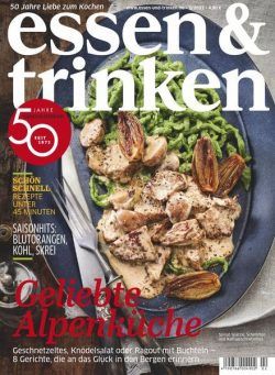 Essen & Trinken – Februar 2022