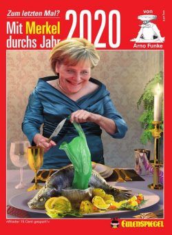 Eulenspiegel Sonderheft – 24 Dezember 2019