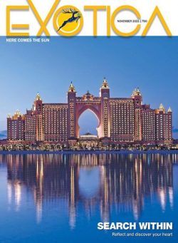 Exotica Magazine – November 2021