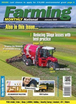 Farming Monthly National – January 2022