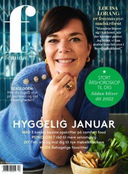 Femina Denmark – 30 december 2021