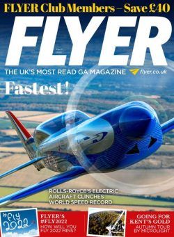 Flyer UK – March 2022