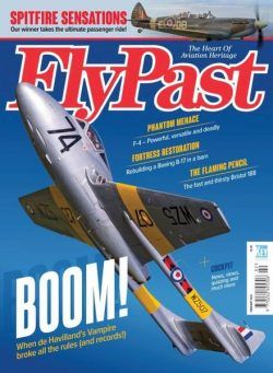 FlyPast – February 2022