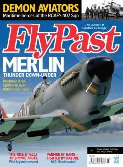 FlyPast – March 2022