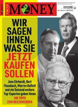 FOCUS-MONEY – Februar 2022