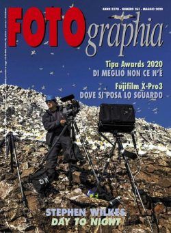 FOTOgraphia – Maggio 2020