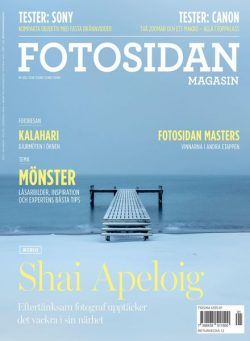 Fotosidan Magasin – 19 januari 2022