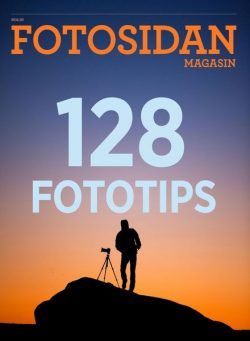 Fotosidan Magasin Special – 14 augusti 2019