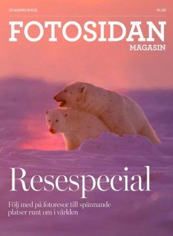 Fotosidan Magasin Special – 21 maj 2019