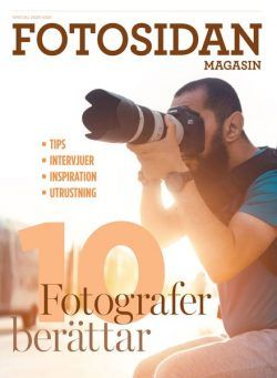 Fotosidan Magasin Special – 25 januari 2021