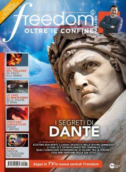 Freedom – Oltre il confine – febbraio 2022