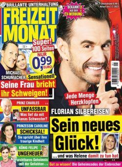 Freizeit Monat – Dezember 2021