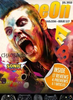 GameOn – Issue 117 – July 2019