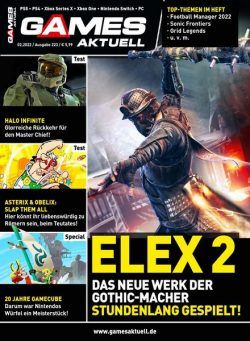 Games Aktuell – Februar 2022