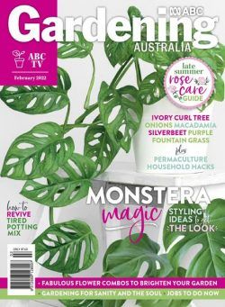 Gardening Australia – February 2022