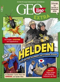 GEOlino Extra – Januar 2022