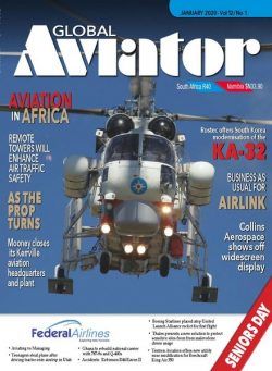 Global Aviator South Africa – January 2020