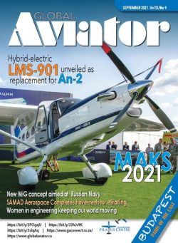 Global Aviator South Africa – September 2021