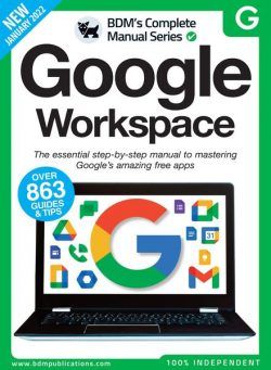 Google Complete Manual – January 2022