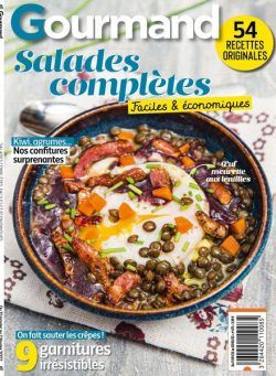 Gourmand – 11 Januar 2022