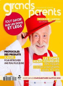 Grands-Parents – N 53 2021