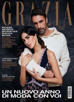 Grazia Italia – 30 Dicembre 2021