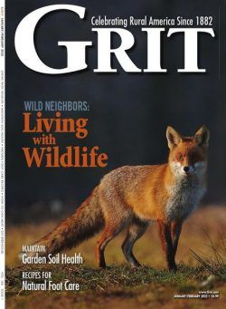 Grit – January 2022