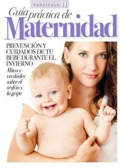 Guia practica de Maternidad – marzo 2022