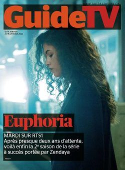 Guide TV – 9 Janvier 2022