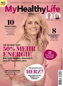 Healthy Life – Februar 2022