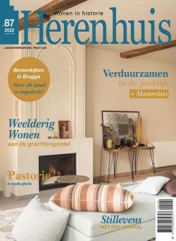 Herenhuis – december 2021