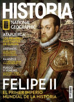 Historia National Geographic – febrero 2022