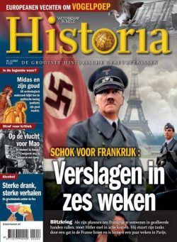 Historia Netherlands – januari 2022