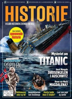 Historie Norge – januar 2022