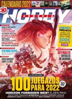 Hobby Consolas – diciembre 2021