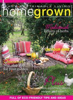 HomeGrown – January 2022