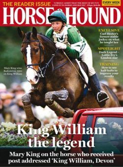 Horse & Hound – 30 December 2021