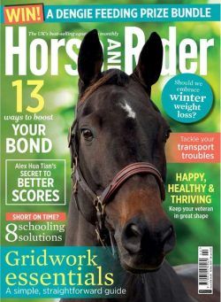 Horse & Rider UK – Issue 628 – February 2022