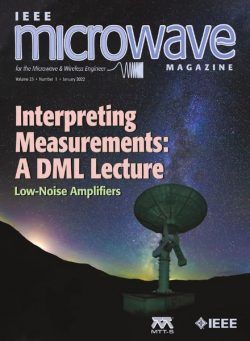 IEEE Microwave Magazine – January 2022