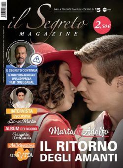 il Segreto Magazine – gennaio 2022