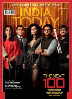 India Today – January 03, 2022