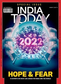 India Today – January 17, 2022