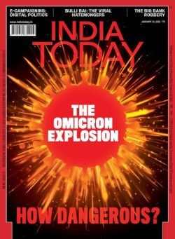 India Today – January 24, 2022