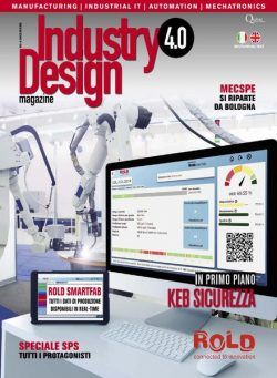 Industry 40 Design – Dicembre 2021