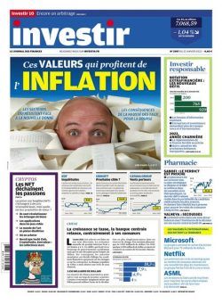 Investir – 22 Janvier 2022