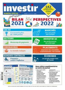 Investir – 8 Janvier 2022
