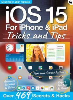 iOS 15 For Beginners – December 2021