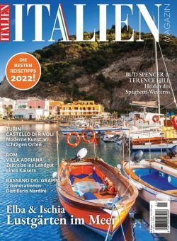 Italien Magazin – Februar 2022