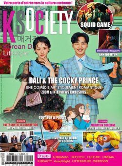 K Society – Janvier-Mars 2022